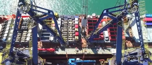 我國(guó)對(duì) 一帶一路 沿線國(guó)家進(jìn)出口同比增長(zhǎng)20.9