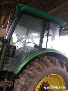 老鐵們,來(lái)聊聊我的迪爾天拖824拖拉機(jī)