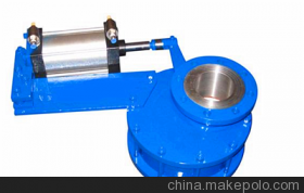 【上海擺動進料閥銷售】價格,廠家,圖片,閥門,諸暨市力天電力機械設備-