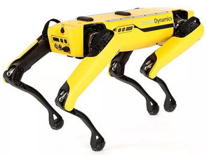 會(huì)后空翻的機(jī)器人 會(huì)開(kāi)門(mén)的機(jī)器狗 揭秘波士頓動(dòng)力atlas spot