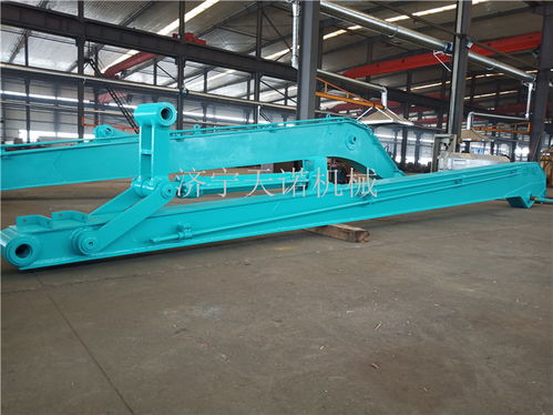 挖掘機(jī)的加長(zhǎng)臂經(jīng)常出現(xiàn)的問(wèn)題 公司動(dòng)態(tài) 濟(jì)寧天諾工程機(jī)械