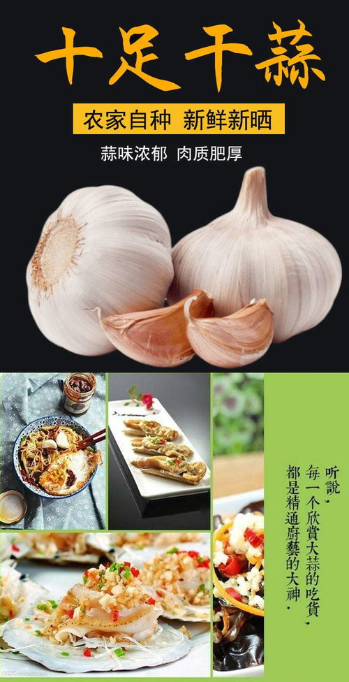 山東優(yōu)質(zhì)大蒜 從新鮮到干蒜，一站式蔬菜批發(fā)優(yōu)選