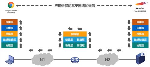 計算機網絡技術服務 體系結構演變與應用實踐